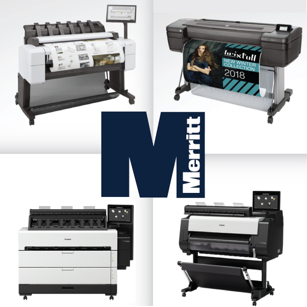 Printer equipment sales