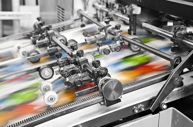Full-Scale Printing Services Save Business Dollars