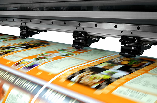 What to Consider When Choosing a Commercial Printing Service
