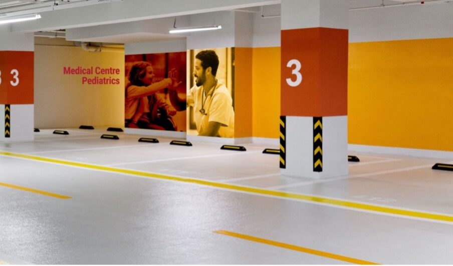 The Importance of Wayfinding Signage - Joseph Merritt & Company