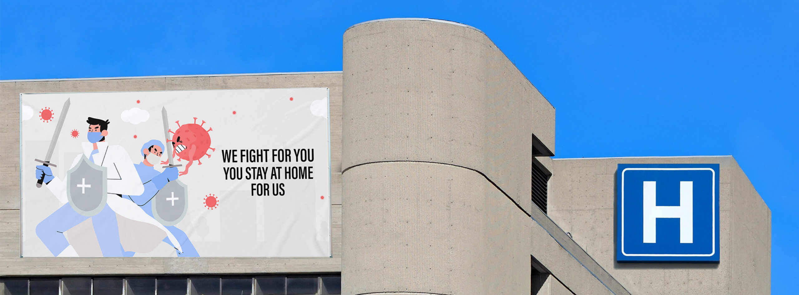 Using Banners for ShortTerm Marketing Messages in Healthcare Joseph